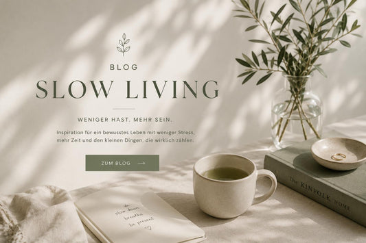 Willkommen bei Slow Living